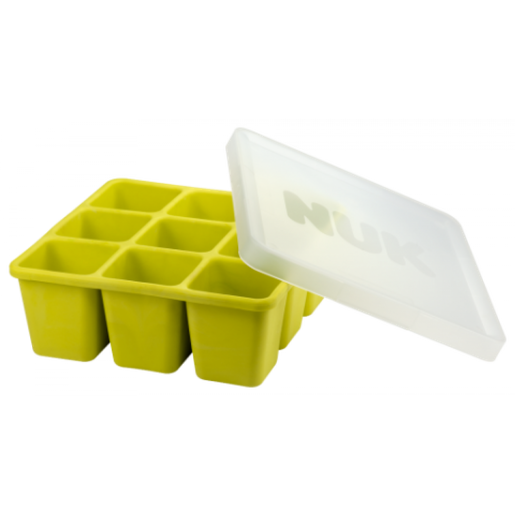 Nuk Fresh Foods Θήκη για την Κατάψυξη Παιδικών Τροφών 1τεμ Nuk Fresh Foods Θήκη για την Κατάψυξη Παιδικών Τροφών 1τεμ