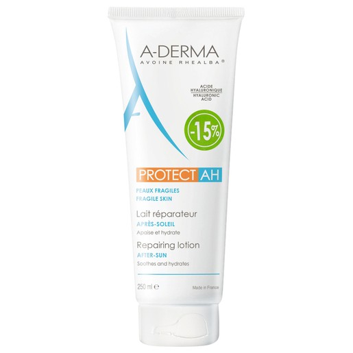 A-Derma Promo Protect AH After Sun Repairing Lotion for Face & Body 250ml