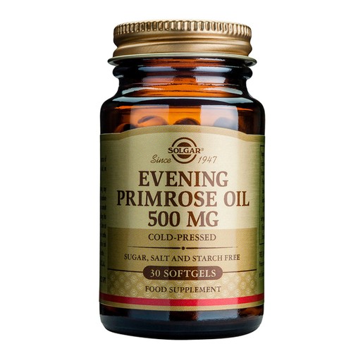 Solgar Evening Primrose Oil softgels Solgar Evening Primrose Oil softgels