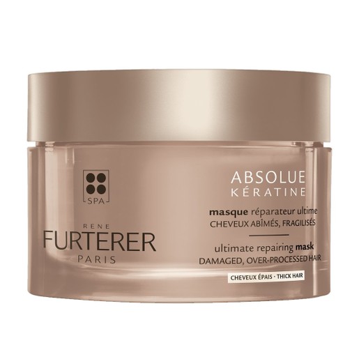 Rene Furterer Absolue Keratine Renewal Care Μάσκα Απόλυτης Αναγέννησης για Πολύ Κατεστραμμένα, Εύθραυστα Μαλλιά 200ml Rene Furterer Absolue Keratine Renewal Care Μάσκα Απόλυτης Αναγέννησης για Πολύ Κατεστραμμένα, Εύθραυστα Μαλλιά 200ml