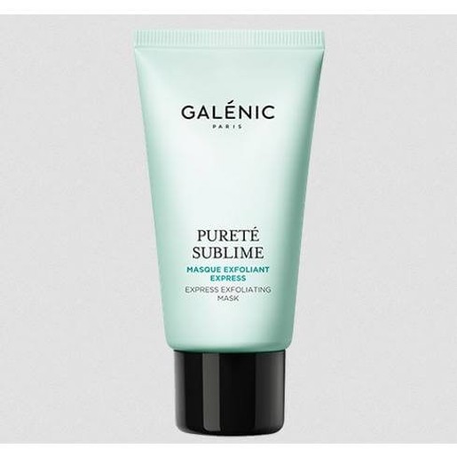 Galenic Purete Ssublime Masque Exfoliant Express 50ml Galenic Purete Ssublime Masque Exfoliant Express 50ml