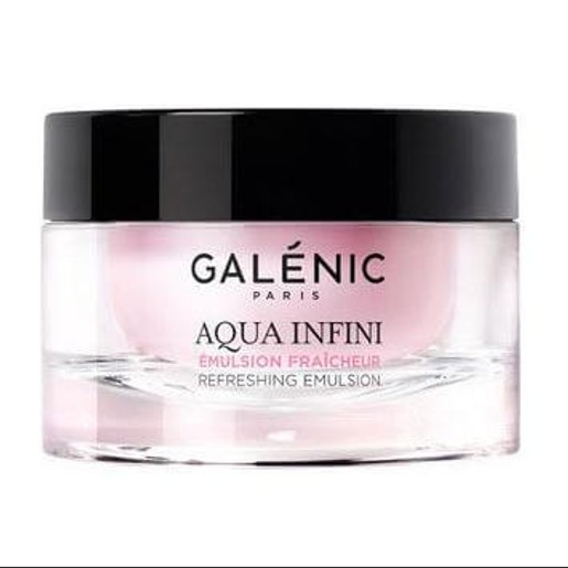 Galenic Aqua Infini Emulsion Fraicheur Peaux Normales 50ml Galenic Aqua Infini Emulsion Fraicheur Peaux Normales 50ml