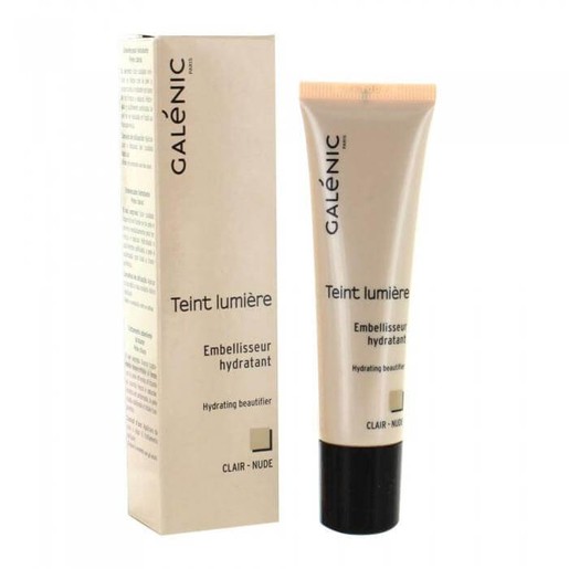 Galenic Teint Lumiere Ενυδατική Κρέμα με Χρώμα 30ml Galenic Teint Lumiere Ενυδατική Κρέμα με Χρώμα 30ml
