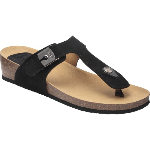 Scholl Shoes Gandia 2.0 F277971004 Black 1 Ζευγάρι Scholl Shoes Gandia 2.0 F277971004 Black 1 Ζευγάρι