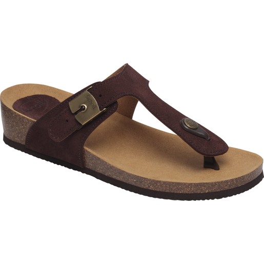 Scholl Shoes Gandia 2.0 F277971004 Dark Brown 1 Ζευγάρι Scholl Shoes Gandia 2.0 F277971004 Dark Brown 1 Ζευγάρι