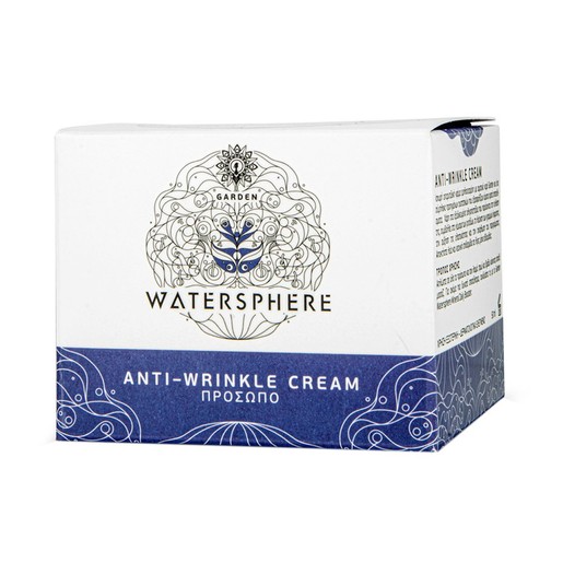 Garden of Panthenols Watersphere Anti-Wrinkle Face Cream Ισχυρή Αντιρυτιδική Κρέμα Προσώπου 50ml Garden of Panthenols Watersphere Anti-Wrinkle Face Cream Ισχυρή Αντιρυτιδική Κρέμα Προσώπου 50ml