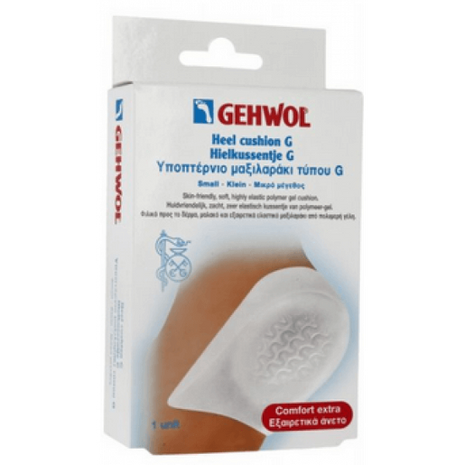 Gehwol Heel Cushion G 2 Τεμάχια Gehwol Heel Cushion G 2 Τεμάχια