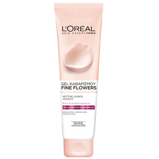 L\'oreal Paris Fine Flowers Gel 150ml L\'oreal Paris Fine Flowers Gel 150ml