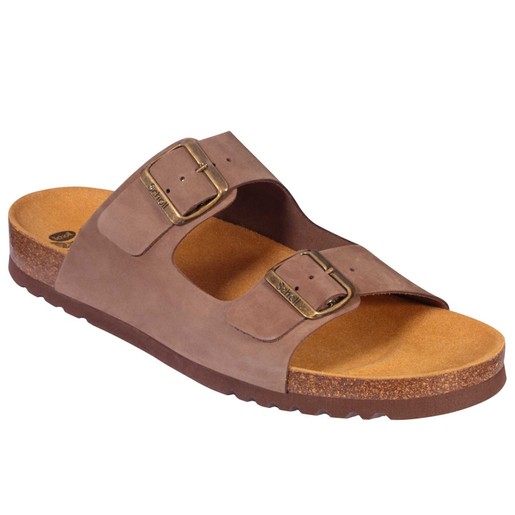 Scholl Shoes Gerry Taupe F273821062 1 Ζευγάρι Scholl Shoes Gerry Taupe F273821062 1 Ζευγάρι