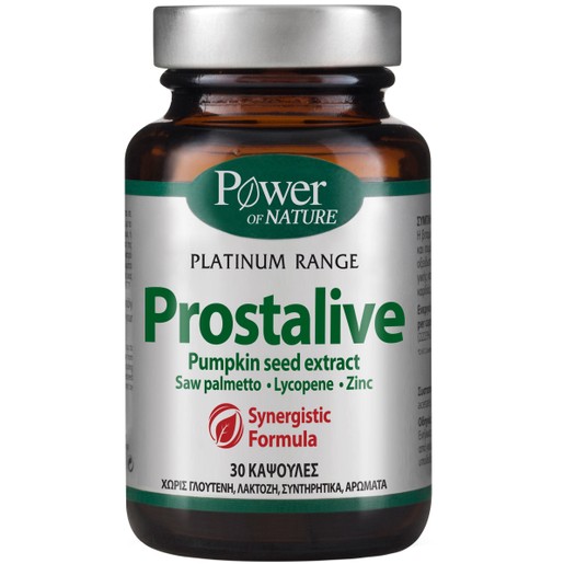 Power Health Platinum Range Prostalive 30caps Power Health Platinum Range Prostalive 30caps