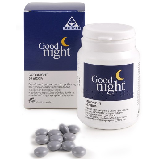 Power Health Goodnight 50tabs Power Health Goodnight 50tabs