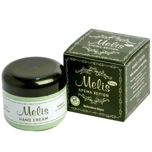 Melis Easy Hand Cream Moisturazing, Nourishing & Reconstructive Ενυδατική Κρέμα Χεριών 50ml Melis Easy Hand Cream Moisturazing, Nourishing & Reconstructive Ενυδατική Κρέμα Χεριών 50ml