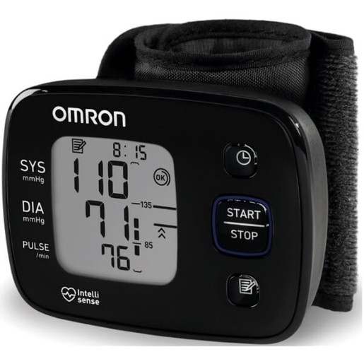 Omron Πιεσόμετρο Καρπού HG5 Precision Omron Πιεσόμετρο Καρπού HG5 Precision