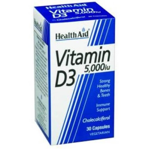 Health Aid Vitamin D3 Health Aid Vitamin D3