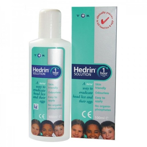 Hedrin Lotion Λοσιόν για Απομάκρυνση της Ψείρας και των Αυγών τους σε Ενήλικες και Παιδιά Άνω των 6 Ετών 100ml Hedrin Lotion Λοσιόν για Απομάκρυνση της Ψείρας και των Αυγών τους σε Ενήλικες και Παιδιά Άνω των 6 Ετών 100ml
