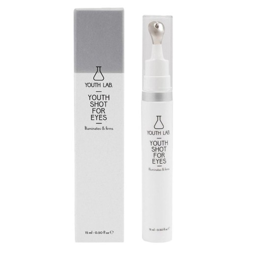 Youth Lab Youth Shot for Eyes Illuminates & Firms 15ml Youth Lab Youth Shot for Eyes Illuminates & Firms 15ml