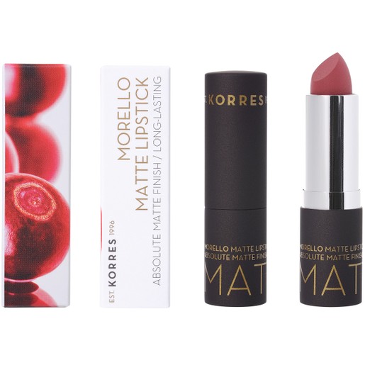 Korres Morello Matte Lipstick Korres Morello Matte Lipstick