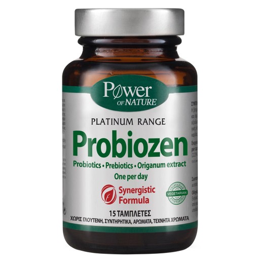 Power Health Platinum Range Probiozen 15tabs Power Health Platinum Range Probiozen 15tabs