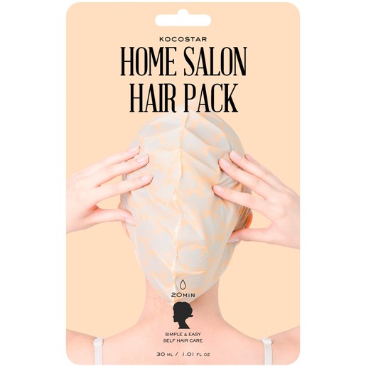 Kocostar Home Salon Hair Pack Mask Κωδ 5613, 1 Τεμάχιο Kocostar Home Salon Hair Pack Mask Κωδ 5613, 1 Τεμάχιο