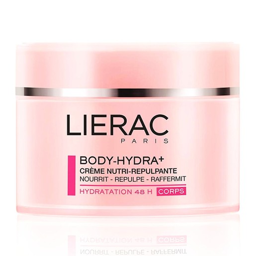 Body Hydra Creme Nutri-Repulpante 200ml - Lierac Body Hydra Creme Nutri-Repulpante 200ml - Lierac