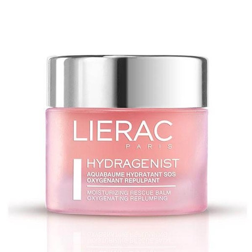 Lierac Hydragenist Aquabaume Βάλσαμο για SOS Ενυδάτωση & Επαναπύκνωση για Πολύ Αφυδατωμένες Επιδερμίδες, 50ml Lierac Hydragenist Aquabaume Βάλσαμο για SOS Ενυδάτωση & Επαναπύκνωση για Πολύ Αφυδατωμένες Επιδερμίδες, 50ml