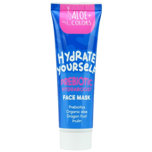 Aloe+ Colors Hydrate Yourself Prebiotic Hydraboost Face Mask 60ml