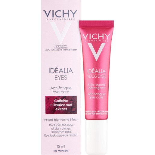 Vichy Idealia Eyes 15ml Vichy Idealia Eyes 15ml
