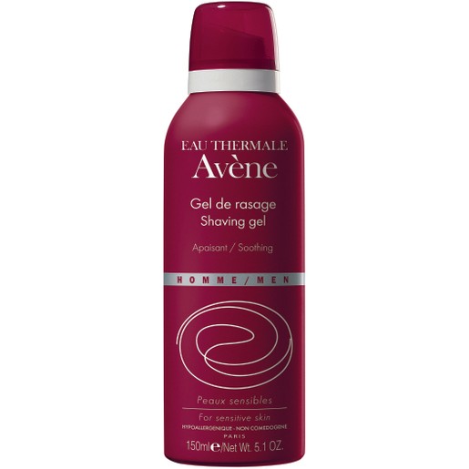 Avene Gel De Rasage Gel Ξυρίσματος 150ml Avene Gel De Rasage Gel Ξυρίσματος 150ml