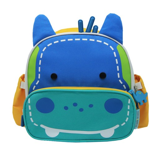 Marcus & Marcus Insulated Lunch Bag Hippo Lucas 3+ Ισοθερμική Παιδική Τσάντα Γεύματος Ιπποπόταμος Marcus & Marcus Insulated Lunch Bag Hippo Lucas 3+ Ισοθερμική Παιδική Τσάντα Γεύματος Ιπποπόταμος