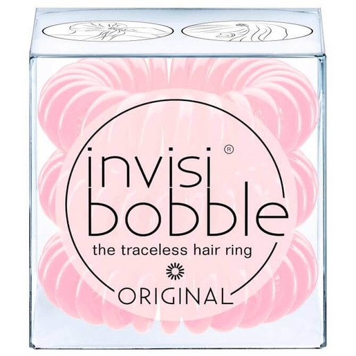 Invisibobble Original Blush Hour Λαστιχάκι Μαλλιών 3 Τεμάχια Invisibobble Original Blush Hour Λαστιχάκι Μαλλιών 3 Τεμάχια