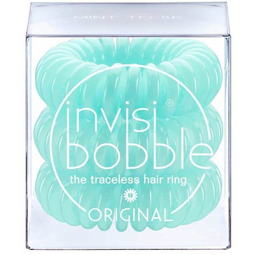 Invisibobble Original Mint to be Λαστιχάκι Μαλλιών 3 Τεμάχια Invisibobble Original Mint to be Λαστιχάκι Μαλλιών 3 Τεμάχια