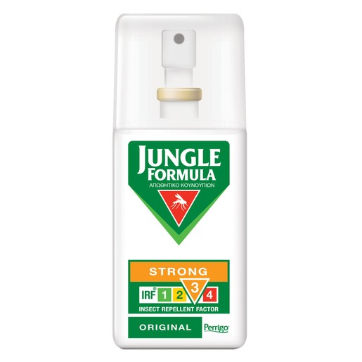 Jungle Formula Strong Original 75ml Jungle Formula Strong Original 75ml