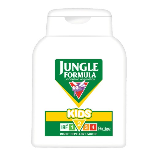 Jungle Formula Kids 125ml Jungle Formula Kids 125ml