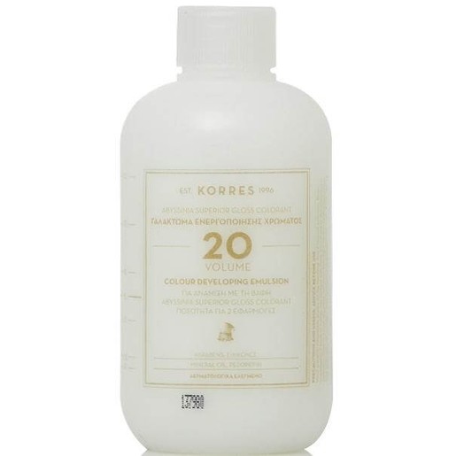 Korres Abyssinia Superior Gloss Colorant 150ml Korres Abyssinia Superior Gloss Colorant 150ml