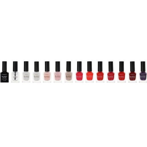 Korres Gel Effect Nail Colour 11ml Korres Gel Effect Nail Colour 11ml