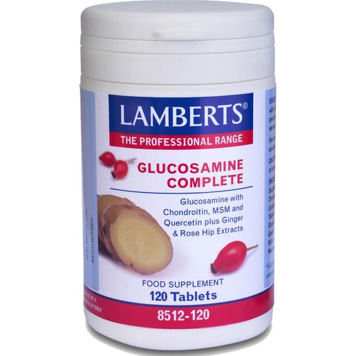 Lamberts Glucosamine Complete Lamberts Glucosamine Complete