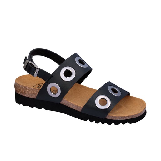 Scholl Shoes Lara Sandal F27788100 Black 1 Ζευγάρι Scholl Shoes Lara Sandal F27788100 Black 1 Ζευγάρι