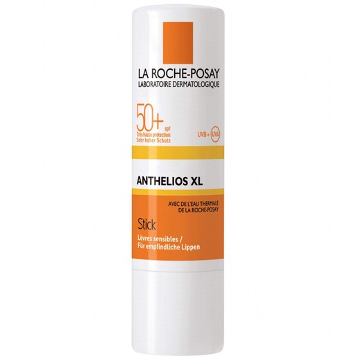 La Roche-Posay Anthelios XL Stick Levres Spf50+ 4,7ml La Roche-Posay Anthelios XL Stick Levres Spf50+ 4,7ml