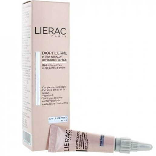 Lierac Diopticerne Κρέμα Για Τους Μαύρους Κύκλους 5ml Lierac Diopticerne Κρέμα Για Τους Μαύρους Κύκλους 5ml