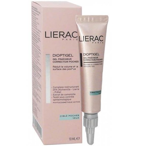 Lierac Dioptigel 10ml Lierac Dioptigel 10ml