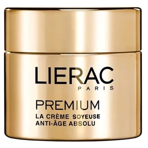 Lierac Επετειακή Έκδοση Premium La Creme Soyeuse 50ml Lierac Επετειακή Έκδοση Premium La Creme Soyeuse 50ml
