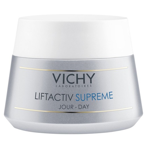 Vichy Liftactiv Supreme Limited Edition Αντιρυτιδική Κρέμα Προσώπου, Αποτέλεσμα Lifting για Επανόρθωση Ρυτίδων που Διαρκεί 75ml Vichy Liftactiv Supreme Limited Edition Αντιρυτιδική Κρέμα Προσώπου, Αποτέλεσμα Lifting για Επανόρθωση Ρυτίδων που Διαρκεί 75ml