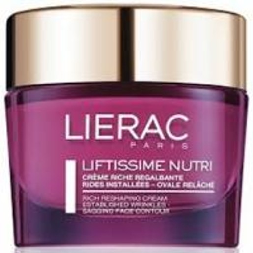 Lierac Liftissime Creme Nutri 50ml Lierac Liftissime Creme Nutri 50ml