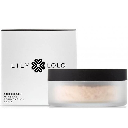 Lily Lolo Mineral Foundation Spf15 Ορυκτό Foundation 10gr Lily Lolo Mineral Foundation Spf15 Ορυκτό Foundation 10gr