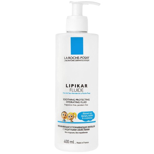 La Roche-Posay Lipikar Fluide Γαλάκτωμα Σώματος La Roche-Posay Lipikar Fluide Γαλάκτωμα Σώματος