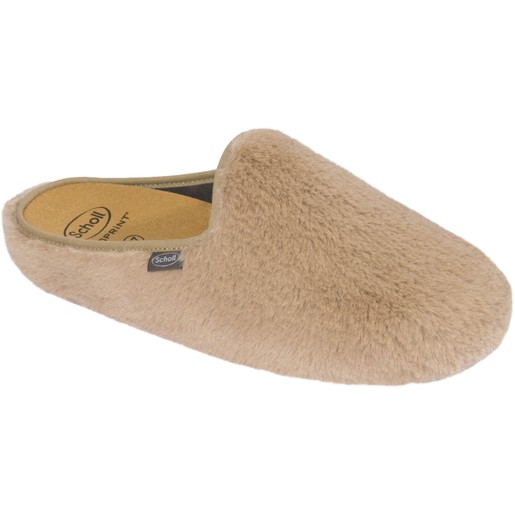 Scholl Shoes Maddy Camel Γυναικείες Παντόφλες Μπεζ 1 Ζευγάρι Scholl Shoes Maddy Camel Γυναικείες Παντόφλες Μπεζ 1 Ζευγάρι