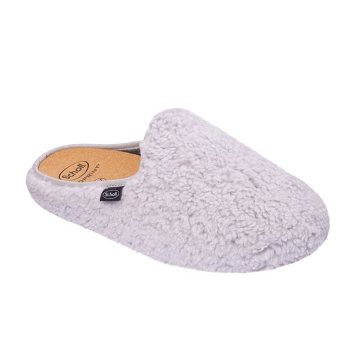 Scholl Shoes Maddy Light Grey Γυναικείες Ανατομικές Παντόφλες σε Ανοιχτό Γκρι Χρώμα 1 Ζευγάρι Scholl Shoes Maddy Light Grey Γυναικείες Ανατομικές Παντόφλες σε Ανοιχτό Γκρι Χρώμα 1 Ζευγάρι