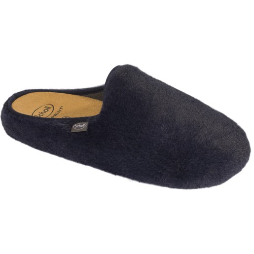 Scholl Shoes Maddy F290531040 Navy Blue Γυναικείες Παντόφλες Μπλε 1 Ζευγάρι Scholl Shoes Maddy F290531040 Navy Blue Γυναικείες Παντόφλες Μπλε 1 Ζευγάρι