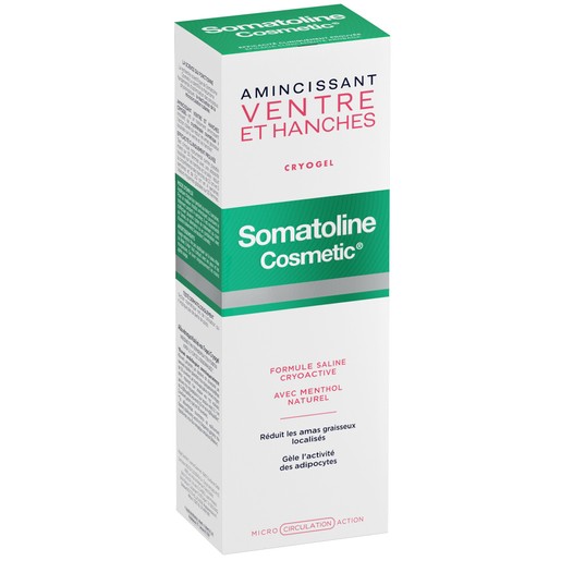 Somatoline Cosmetic Slimming Tummy & Hips Cryogel 250ml