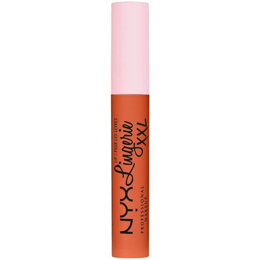 NYX Professional Makeup Lip Lingerie Xxl Matte Liquid Lipstick 4ml - Gettin\' Caliente
